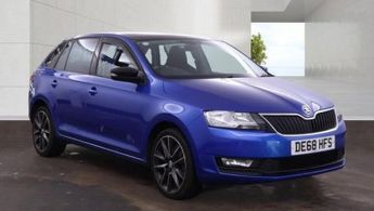 Skoda Rapid 1.0 TSI SE Sport Hatchback 5dr Petrol Manual Euro 6 (s/s) (95 ps