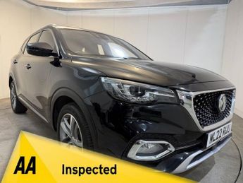 MG MG HS 1.5 T-GDI Exclusive SUV 5dr Petrol DCT Euro 6 (s/s) (162 ps)