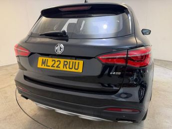 MG MG HS 1.5 T-GDI Exclusive SUV 5dr Petrol DCT Euro 6 (s/s) (162 ps)