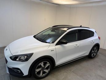 FORD FOCUS 1.5T EcoBoost Active Hatchback 5dr Petrol Auto Euro 6 (s/s) (150