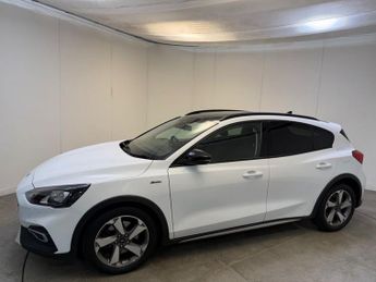 FORD FOCUS 1.5T EcoBoost Active Hatchback 5dr Petrol Auto Euro 6 (s/s) (150