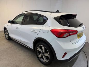 FORD FOCUS 1.5T EcoBoost Active Hatchback 5dr Petrol Auto Euro 6 (s/s) (150