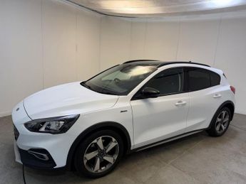 FORD FOCUS 1.5T EcoBoost Active Hatchback 5dr Petrol Auto Euro 6 (s/s) (150
