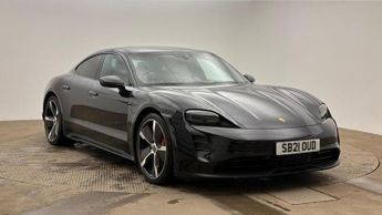 Porsche Taycan Performance Plus 93.4kWh 4S Saloon 4dr Electric Auto 4WD (571 ps