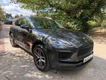 Porsche Macan 2.9T V6 S SUV 5dr Petrol PDK 4WD Euro 6 (s/s) (380 ps)