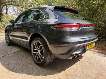 PORSCHE MACAN 2.9T V6 S SUV 5dr Petrol PDK 4WD Euro 6 (s/s) (380 ps)