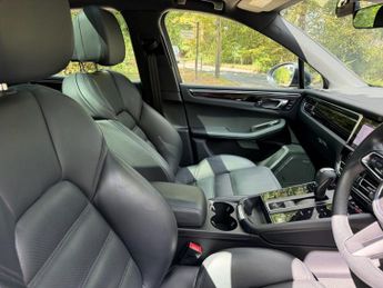 PORSCHE MACAN 2.9T V6 S SUV 5dr Petrol PDK 4WD Euro 6 (s/s) (380 ps)