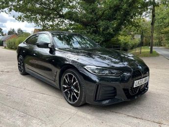BMW M5 M50 83.9kWh Gran Coupe 5dr Electric Auto 4WD (544 ps)