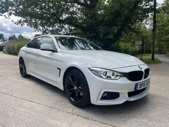 BMW 4 Series 2.0 420d M Sport Hatchback 5dr Diesel Auto Euro 6 (s/s) (190 ps)