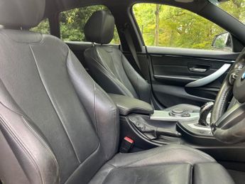 BMW 4 SERIES GRAN COUPE 2.0 420d M Sport Hatchback 5dr Diesel Auto Euro 6 (s/s) (190 ps)