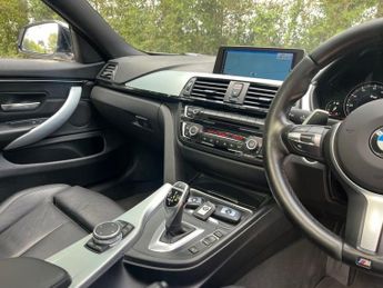 BMW 4 SERIES GRAN COUPE 2.0 420d M Sport Hatchback 5dr Diesel Auto Euro 6 (s/s) (190 ps)