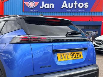 PEUGEOT 2008 1.2 PureTech GT EAT Euro 6 (s/s) 5dr