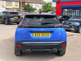 PEUGEOT 2008 1.2 PureTech GT EAT Euro 6 (s/s) 5dr