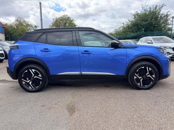PEUGEOT 2008 1.2 PureTech GT EAT Euro 6 (s/s) 5dr