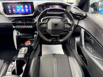 PEUGEOT 2008 1.2 PureTech GT EAT Euro 6 (s/s) 5dr