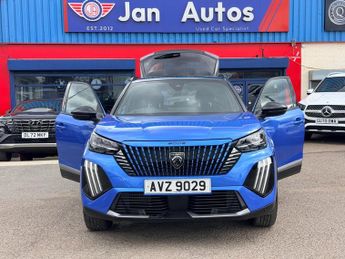 PEUGEOT 2008 1.2 PureTech GT EAT Euro 6 (s/s) 5dr