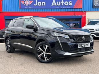 Peugeot 5008 1.5 BlueHDi GT EAT Euro 6 (s/s) 5dr