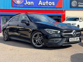 Mercedes CLA 1.3 CLA180 AMG Line (Premium Plus 2) Coupe 7G-DCT Euro 6 (s/s) 4