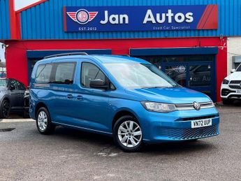 Volkswagen Caddy Maxi 2.0 TDI Life DSG Euro 6 (s/s) 5dr