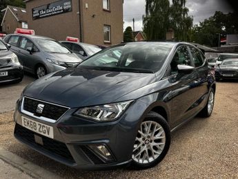 SEAT Ibiza 1.0 TSI SE Technology Hatchback 5dr Petrol Manual Euro 6 (s/s) G