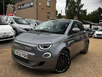 Fiat 500e 42kWh La Prima Hatchback 3dr Electric Auto (118 ps)