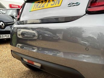 FIAT 500E 42kWh La Prima Hatchback 3dr Electric Auto (118 ps)