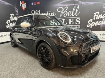 MINI Hatch 2.0 Cooper S SPORT 1 OWNER COMPARE OUR PRICE 