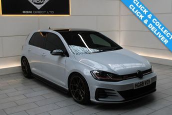 Volkswagen Golf GTi 2.0 TSI GPF GTI Performance Hatchback 5dr Petrol DSG Euro 6 (s/s