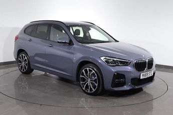 BMW X1 2.0 20d M Sport SUV 5dr Diesel Auto xDrive Euro 6 (s/s) (190 ps)