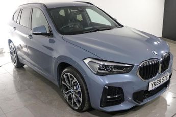 BMW X1 2.0 20d M Sport SUV 5dr Diesel Auto xDrive Euro 6 (s/s) (190 ps)