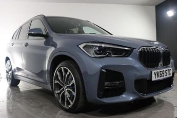 BMW X1 2.0 20d M Sport SUV 5dr Diesel Auto xDrive Euro 6 (s/s) (190 ps)