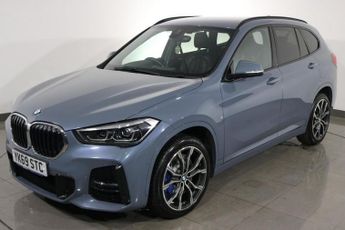 BMW X1 2.0 20d M Sport SUV 5dr Diesel Auto xDrive Euro 6 (s/s) (190 ps)