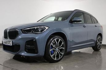 BMW X1 2.0 20d M Sport SUV 5dr Diesel Auto xDrive Euro 6 (s/s) (190 ps)