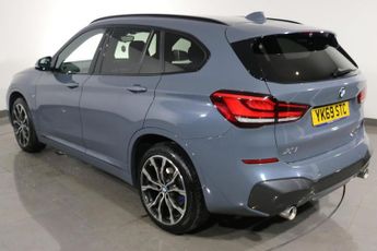 BMW X1 2.0 20d M Sport SUV 5dr Diesel Auto xDrive Euro 6 (s/s) (190 ps)