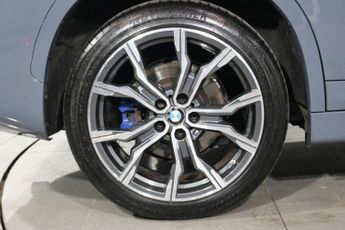 BMW X1 2.0 20d M Sport SUV 5dr Diesel Auto xDrive Euro 6 (s/s) (190 ps)
