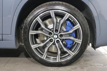BMW X1 2.0 20d M Sport SUV 5dr Diesel Auto xDrive Euro 6 (s/s) (190 ps)