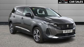 Peugeot 5008 1.2 PureTech Allure Premium SUV 5dr Petrol EAT Euro 6 (s/s) (130