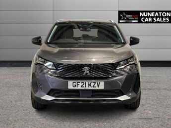 PEUGEOT 5008 1.2 PureTech Allure Premium SUV 5dr Petrol EAT Euro 6 (s/s) (130