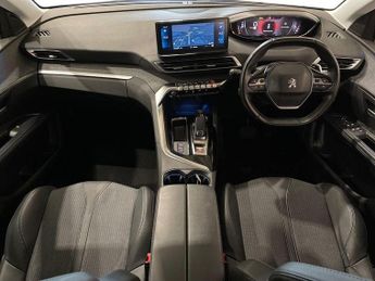 PEUGEOT 5008 1.2 PureTech Allure Premium SUV 5dr Petrol EAT Euro 6 (s/s) (130