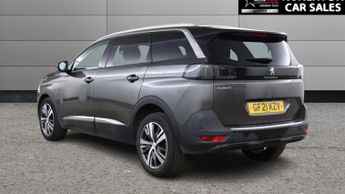 PEUGEOT 5008 1.2 PureTech Allure Premium SUV 5dr Petrol EAT Euro 6 (s/s) (130