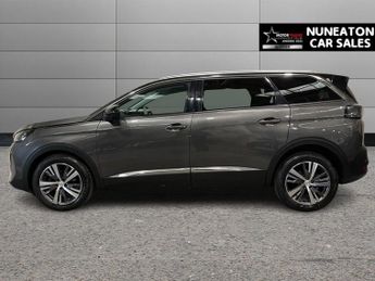 PEUGEOT 5008 1.2 PureTech Allure Premium SUV 5dr Petrol EAT Euro 6 (s/s) (130