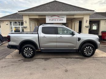 Ford Ranger 2.3 EcoBoost 11.8kWh Wildtrak Pickup Double Cab 4dr Petrol Plug-