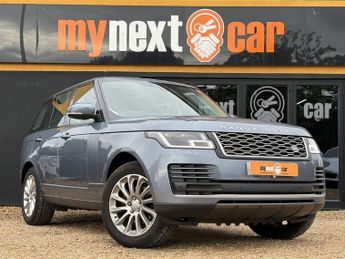 Land Rover Range Rover 3.0 SD V6 Vogue SUV 5dr Diesel Auto 4WD Euro 6 (s/s) (275 ps)
