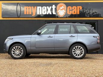 LAND ROVER RANGE ROVER 3.0 SD V6 Vogue SUV 5dr Diesel Auto 4WD Euro 6 (s/s) (275 ps)