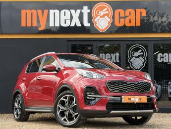 Kia Sportage 1.6 T-GDi GT-Line SUV 5dr Petrol Manual Euro 6 (s/s) (174 bhp)
