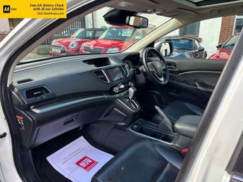 HONDA CR-V 2.0 i-VTEC EX SUV 5dr Petrol 4WD Auto Euro 6 (155 ps)