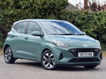Hyundai I10 1.0 Advance Hatchback 5dr Petrol Auto Euro 6 (s/s) (67 ps)