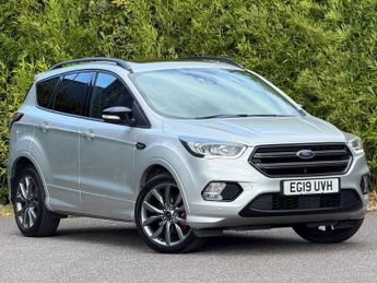 Ford Kuga 2.0 TDCi EcoBlue ST-Line Edition SUV 5dr Diesel Manual AWD Euro 