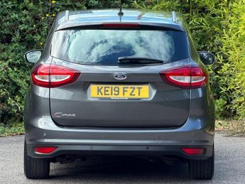 FORD C-MAX 1.5 TDCi Titanium X MPV 5dr Diesel Powershift Euro 6 (s/s) (120 