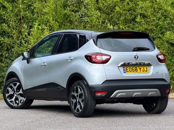 RENAULT CAPTUR 1.5 dCi ENERGY GT Line SUV 5dr Diesel EDC Euro 6 (s/s) (90 ps)